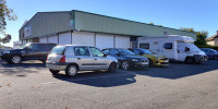 local industriel à PAU (64000)